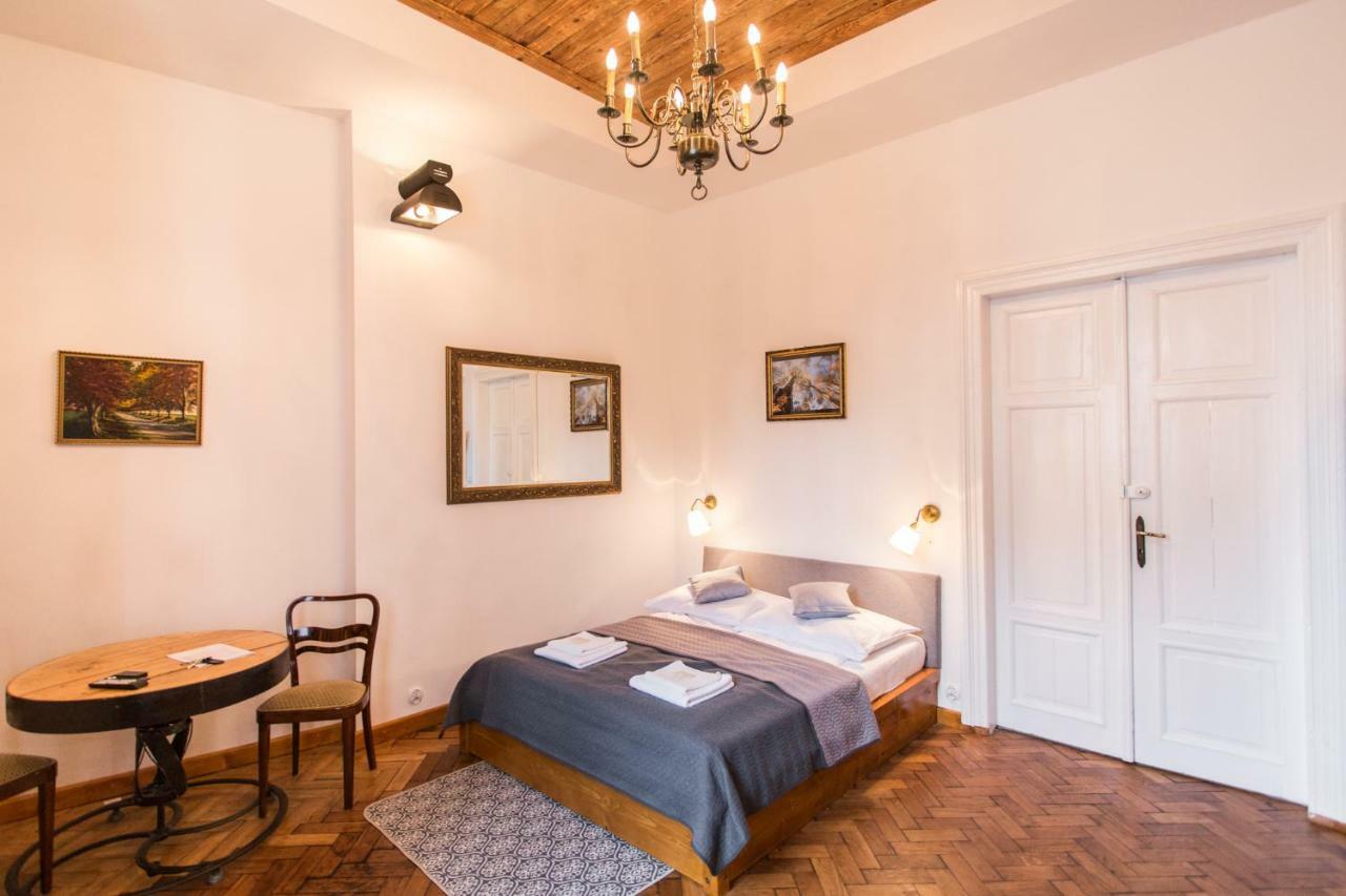 Lovenovsky Apartments Krakow Exterior photo