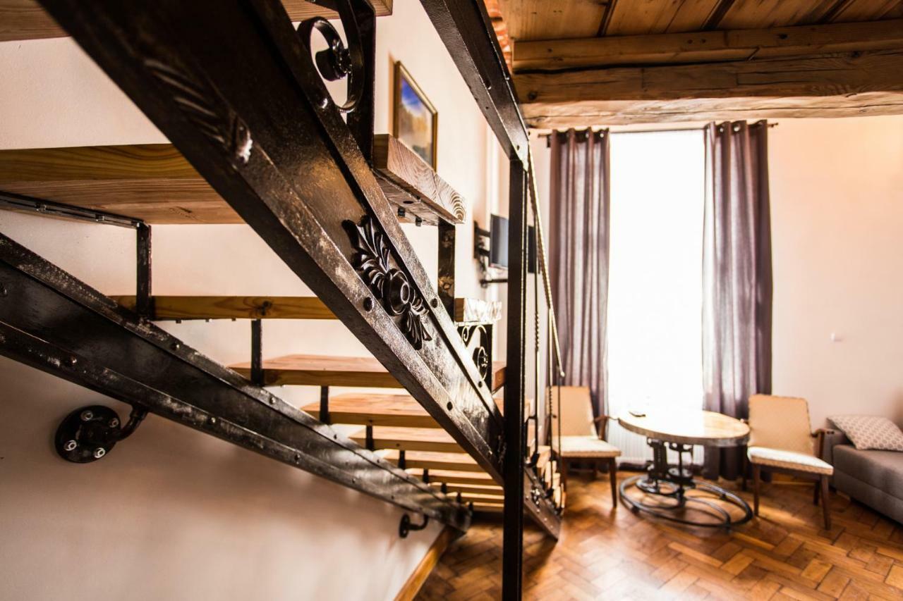 Lovenovsky Apartments Krakow Exterior photo