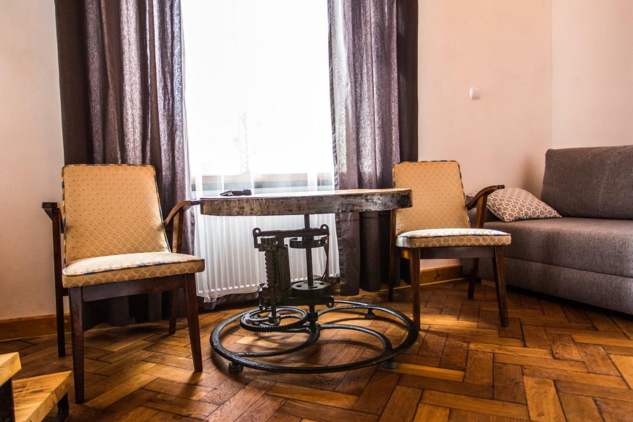 Lovenovsky Apartments Krakow Exterior photo