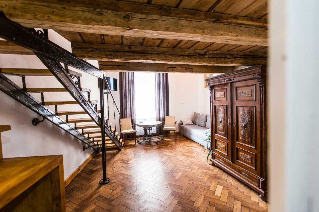 Lovenovsky Apartments Krakow Exterior photo
