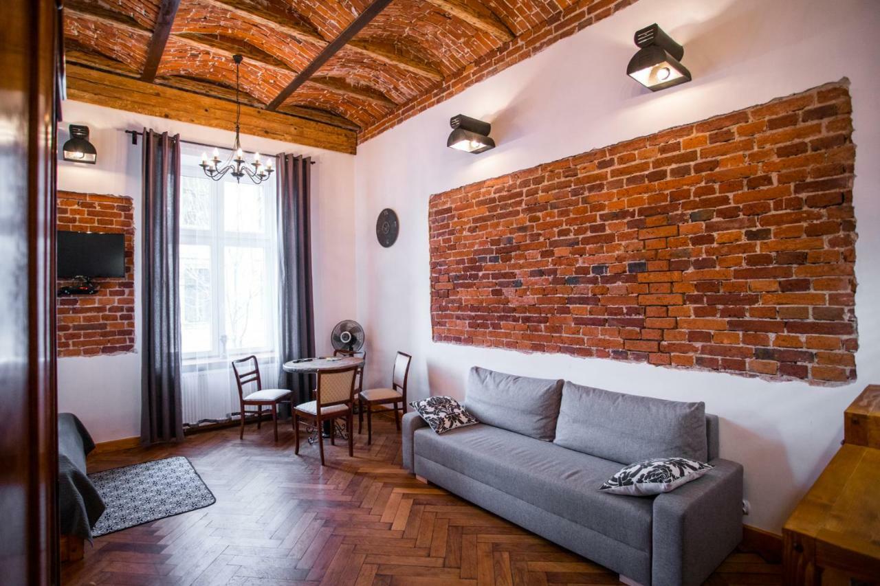 Lovenovsky Apartments Krakow Exterior photo